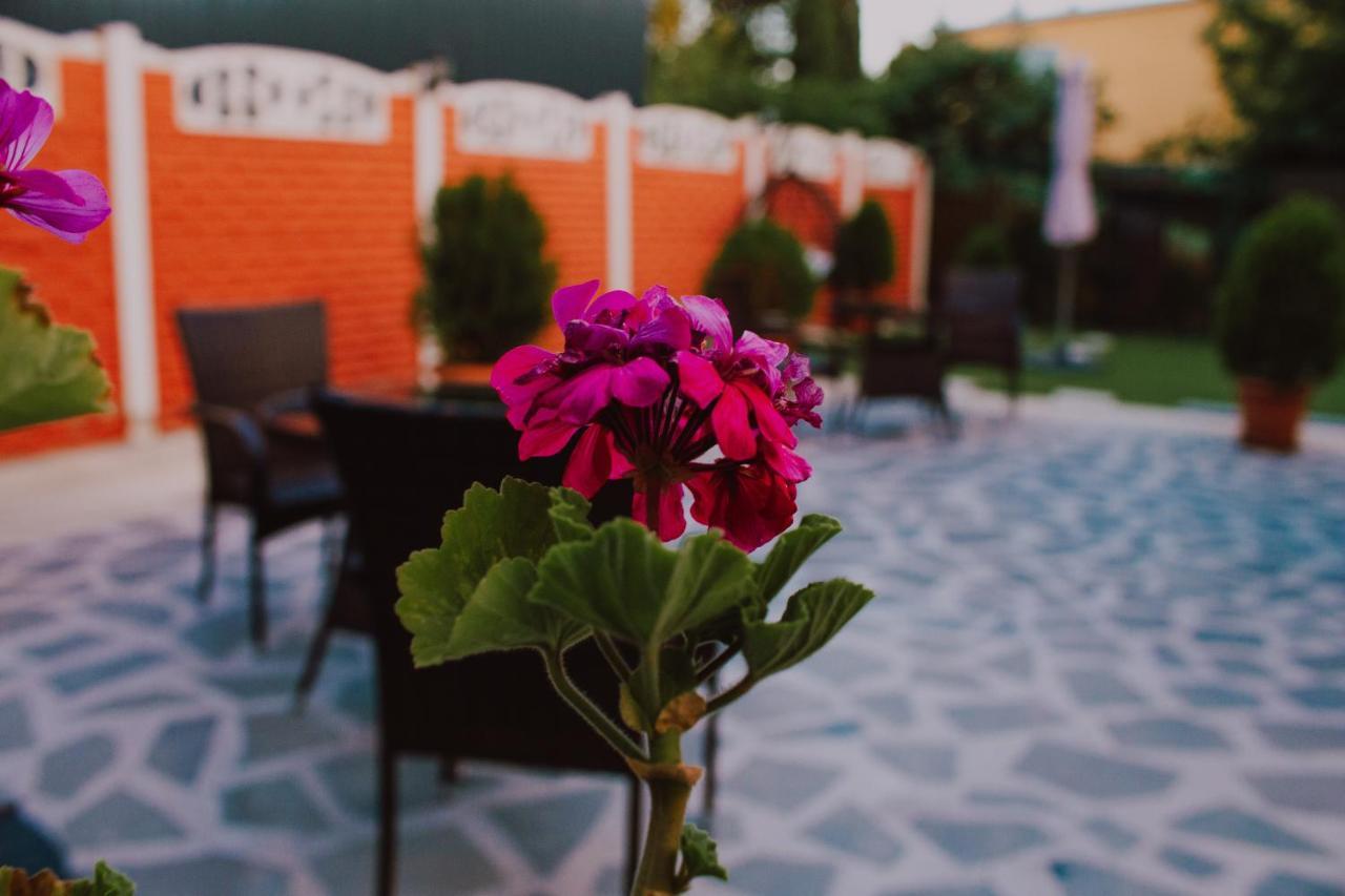Hotel Lux Тбилиси Экстерьер фото